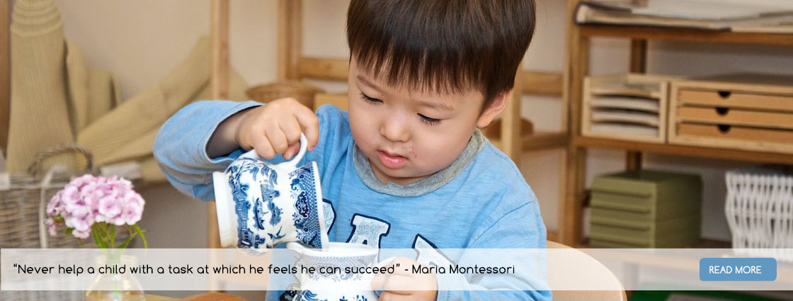 La Casa dei Bambini - Asilo Nido Montessori